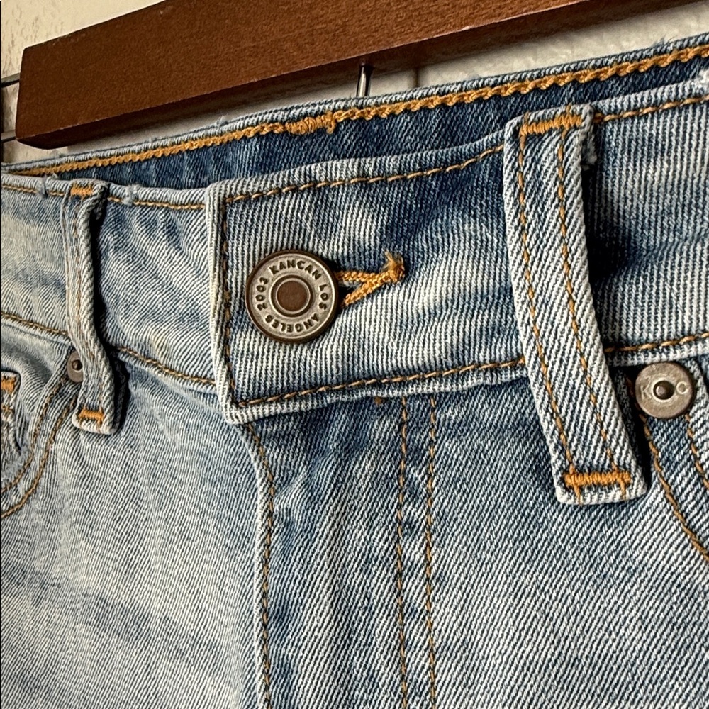 Kancan Distressed Cutoff Shorts - Picture 3 of 7